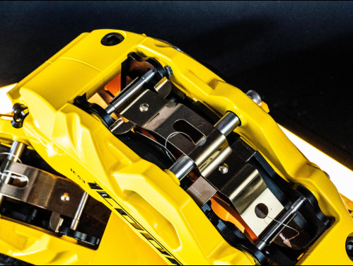 Тормозная тюнинг система AUDI Q3 1 поколение (8U) (2011-2018) ICOOH IC5 (ex DR6), (330*32mm, Фиксированный, Комбинированный) цвет: Желтый, поршней: 6, передняя ось, IC5-271-Y-03-05-03-02-0D-04-00-02 Тормозная тюнинг система AUDI Q3 1 поколение (8U) (2011-2018) ICOOH IC5 (ex DR6), (330*32mm, Фиксированный, Комбинированный) цвет: Желтый, поршней: 6, передняя ось, IC5-271-Y-03-05-03-02-0D-04-00-02