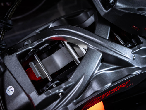 Тормозная тюнинг система Genesis GV80 1 поколение (2020-2024) ICOOH X61, (ротора до 405 мм) цвет: Серый, поршней: 6, передняя ось, X61-397-G-0-0-0-0-0-0-0-0 Тормозная тюнинг система Genesis GV80 1 поколение (2020-2024) ICOOH X61, (ротора до 405 мм) цвет: Серый, поршней: 6, передняя ось, X61-397-G-0-0-0-0-0-0-0-0