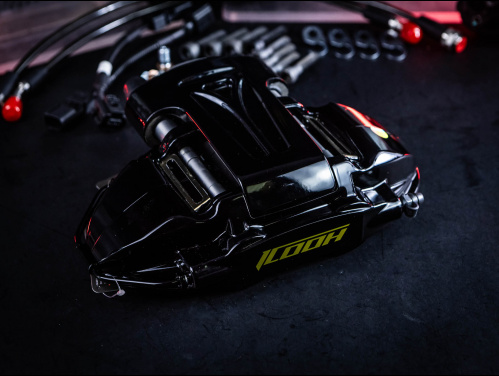 Тормозная тюнинг-система RAM 1500 V (DT) (2018-2024) ICOOH DT48, (380*28mm, Фиксированный, Насечки), поршней: 4, задняя ось, цвет: Черный DT48-728-B-03-0C-01-02-0A-05-02-02 Тормозная тюнинг-система RAM 1500 V (DT) (2018-2024) ICOOH DT48, (380*28mm, Фиксированный, Насечки), поршней: 4, задняя ось, цвет: Черный DT48-728-B-03-0C-01-02-0A-05-02-02