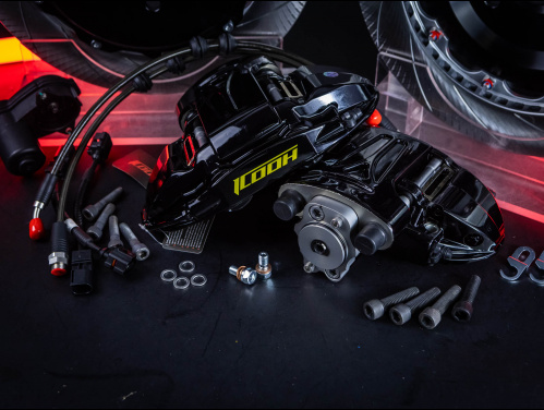 Тормозная тюнинг-система RAM 1500 V (DT) (2018-2024) ICOOH DT48, (380*28mm, Фиксированный, Насечки), поршней: 4, задняя ось, цвет: Черный DT48-728-B-03-0C-01-02-0A-05-02-02 Тормозная тюнинг-система RAM 1500 V (DT) (2018-2024) ICOOH DT48, (380*28mm, Фиксированный, Насечки), поршней: 4, задняя ось, цвет: Черный DT48-728-B-03-0C-01-02-0A-05-02-02
