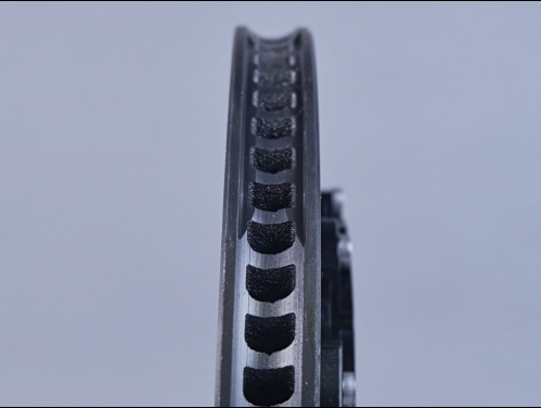 Тормозная тюнинг-система Kia Mohave 2 поколение (HM2) (2019-2024) ICOOH DT48, (355*28mm,Фиксированный,Насечки), поршней: 4, задняя ось, цвет: Красный, DT48-4076-R-03-16-01-02-09-1A-02-02