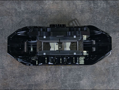 Тормозная тюнинг система Mercedes-Benz V-Класс II (W447) (2014-2024) ICOOH IC62 (380*34mm) цвет: Черный, поршней: 6, передняя ось, IC62-2020-B-03-0D-01-02-0F-01-00-02