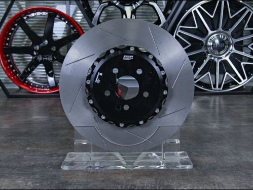 Тормозная тюнинг система Mercedes-Benz V-Класс II (W447) (2014-2024) ICOOH IC62 (380*34mm) цвет: Черный, поршней: 6, передняя ось, IC62-2020-B-03-0D-01-02-0F-01-00-02