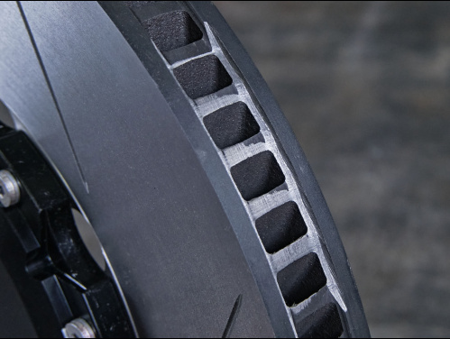 Тормозная тюнинг система Mercedes-Benz V-Класс II (W447) (2014-2024) ICOOH IC62 (380*34mm) цвет: Черный, поршней: 6, передняя ось, IC62-2020-B-03-0D-01-02-0F-01-00-02