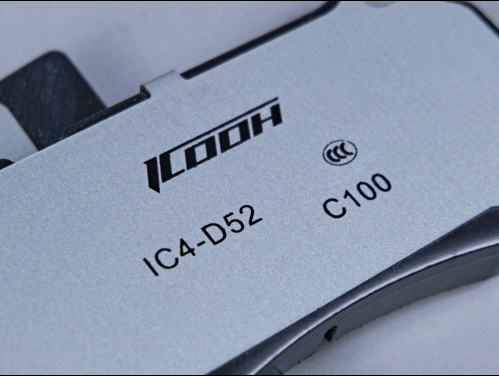 Колодки тормозные ICOOH HP1000 (комплект) для тюнингованных тормозных систем X4, GT4 (под диски 285, 300, 330 мм), PDS_GT4C100