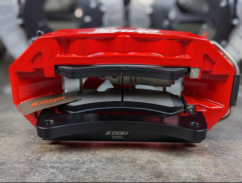 Тормозная тюнинг-система LEXUS LX570 (J200) (2007-2023) ICOOH X61, (405*34 мм, Перфорация), поршней: 6, передняя ось, цвет: красный, X61-776-R-03-10-02-02-0A-02-00-02 Тормозная тюнинг-система LEXUS LX570 (J200) (2007-2023) ICOOH X61, (405*34 мм, Перфорация), поршней: 6, передняя ось, цвет: красный, X61-776-R-03-10-02-02-0A-02-00-02